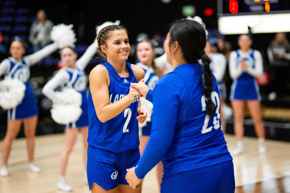 Benson Grants Pass 6A Oregon girls basketball quarterfinal 2024 Naji Saker -12